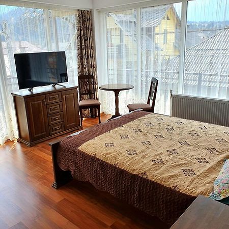 فندق Casa Ionut Borşa المظهر الخارجي الصورة