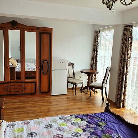 فندق Casa Ionut Borşa المظهر الخارجي الصورة