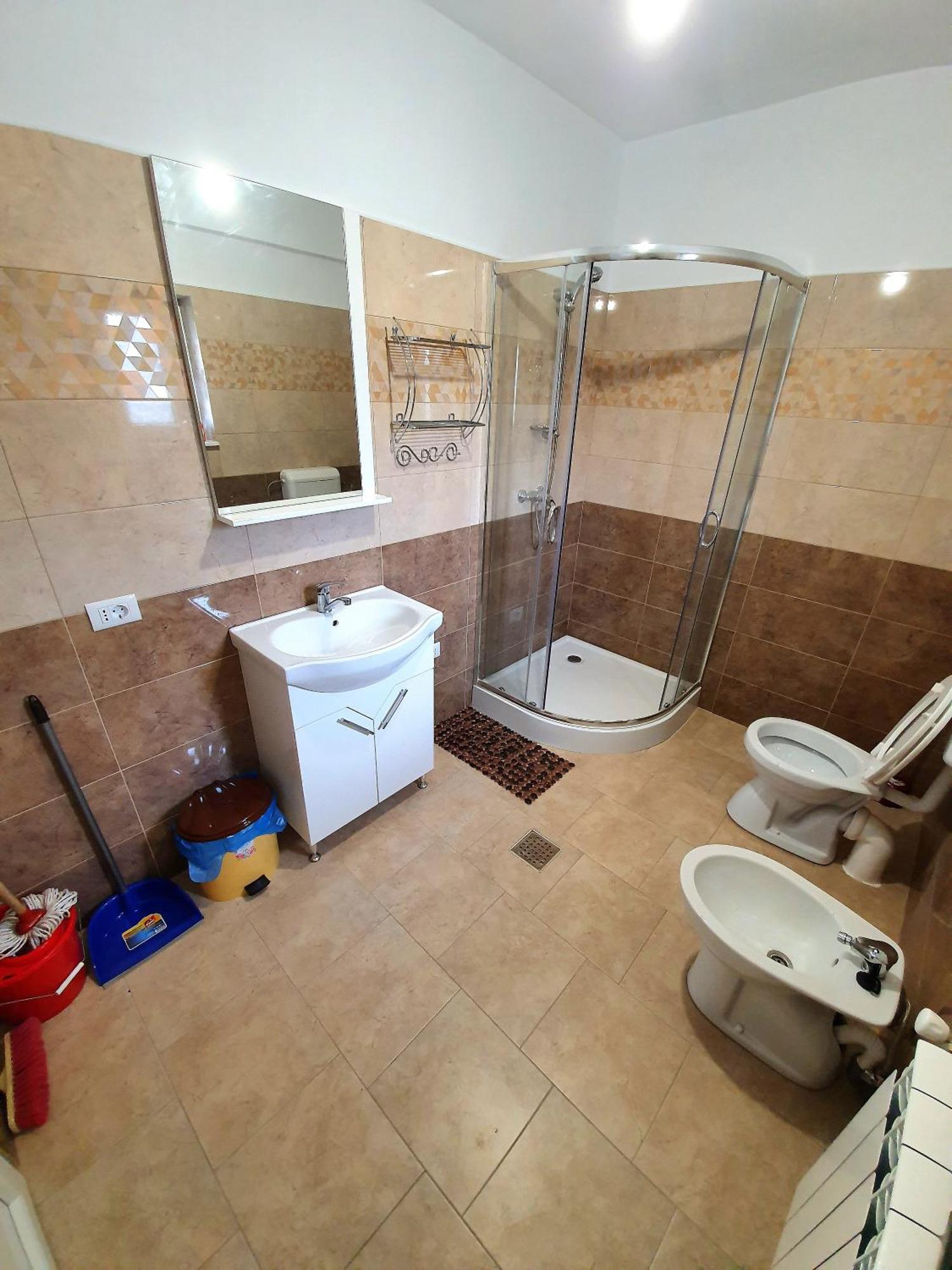فندق Casa Ionut Borşa المظهر الخارجي الصورة