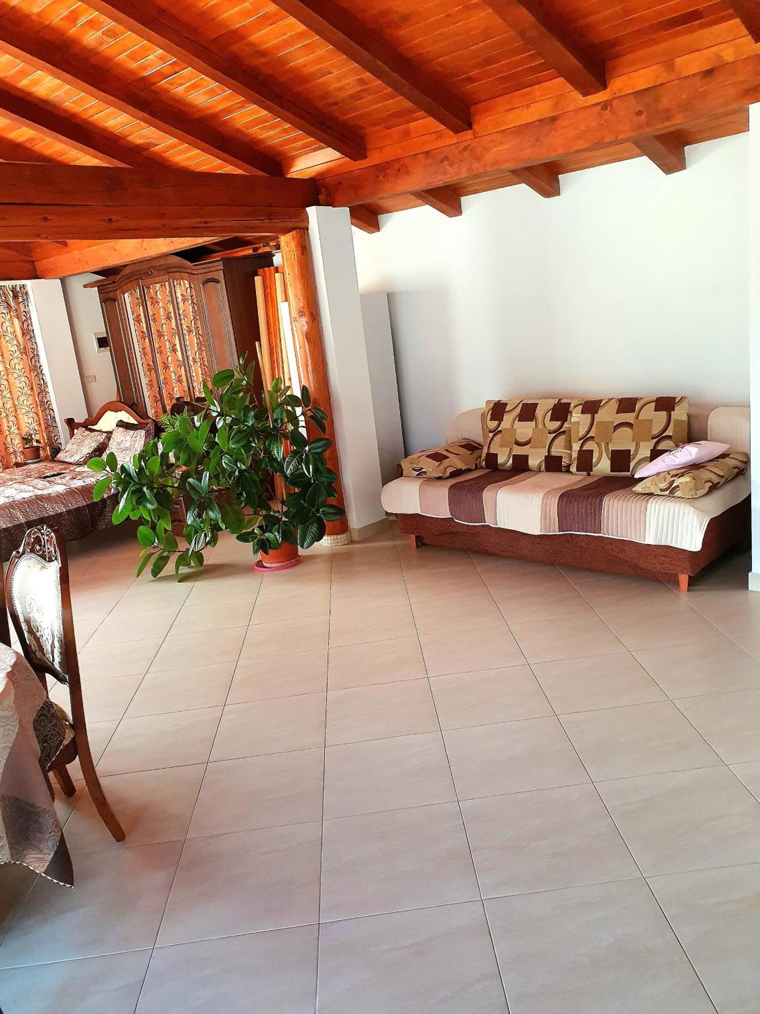 فندق Casa Ionut Borşa المظهر الخارجي الصورة