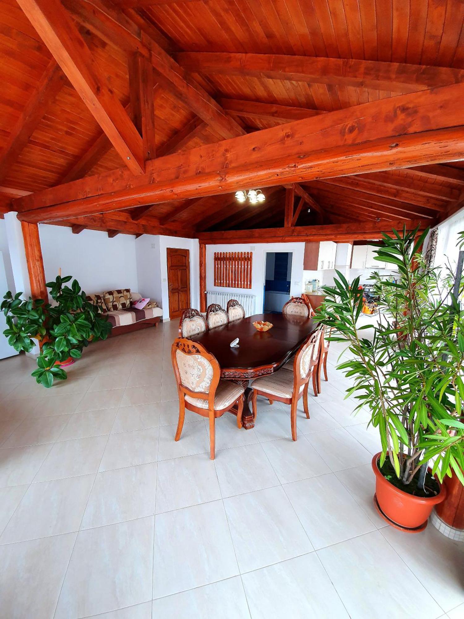 فندق Casa Ionut Borşa المظهر الخارجي الصورة